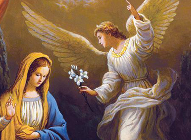 Annunciation