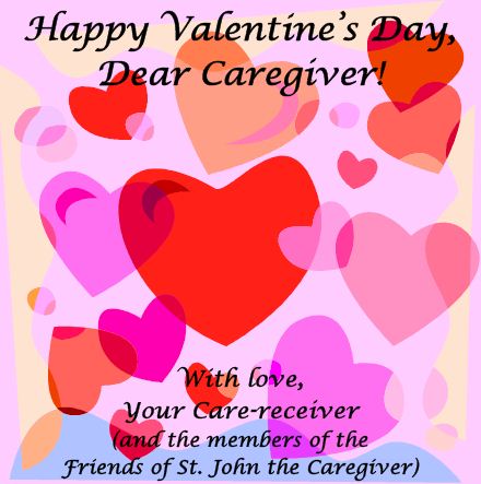 Happy Valentine's Day!
