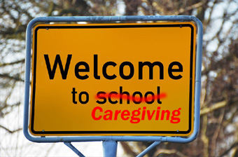 Welcome to Caregiving